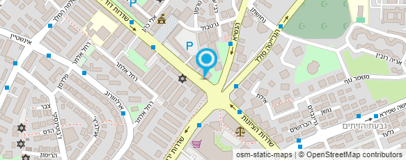 מפת הגעה אל "אנרטל"