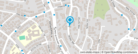 מפת הגעה אל חובב חיים