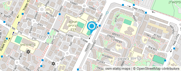 מפת הגעה אל "זבולון המר"