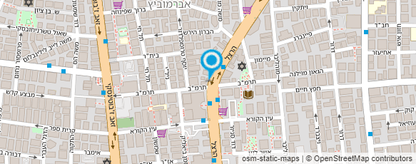 מפת הגעה אל פסטרנק זאב מפת הגעה אל פסטרנק זאב