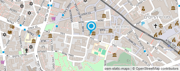 מפת הגעה אל זיידמן - נועם