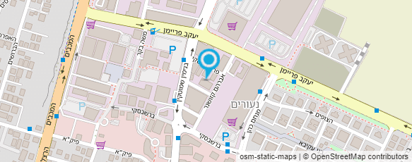 מפת הגעה אל מוסך חן מפת הגעה אל מוסך חן