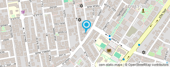 מפת הגעה אל יגאלי הרב שלמה