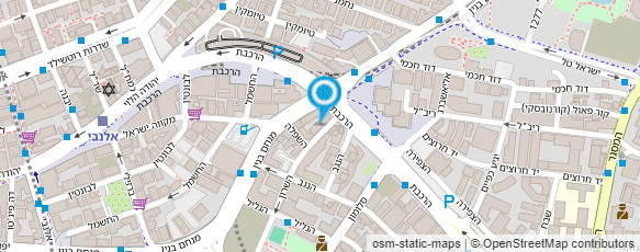 מפת הגעה אל חלאוי משה מפת הגעה אל חלאוי משה