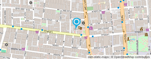 מפת הגעה אל פאר הדירה מפת הגעה אל פאר הדירה