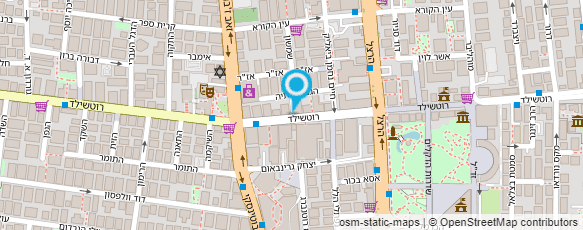 מפת הגעה אל אורי & דני פיגרו מפת הגעה אל אורי & דני פיגרו