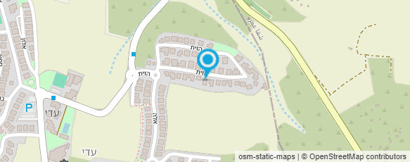 מפת הגעה אל סמט אפרת