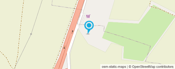 מפת הגעה אל מסעדת גני הגליל