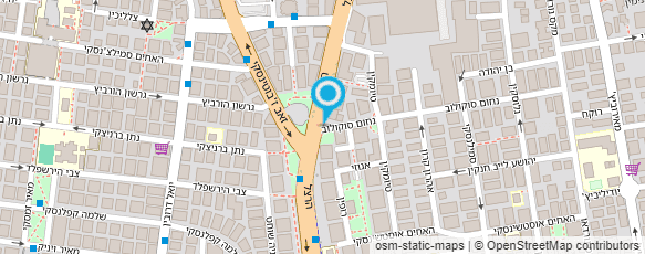 מפת הגעה אל עלפי