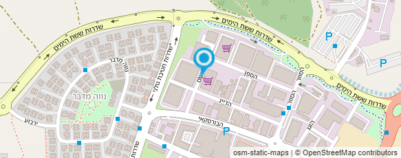 מפת הגעה אל עיצובים