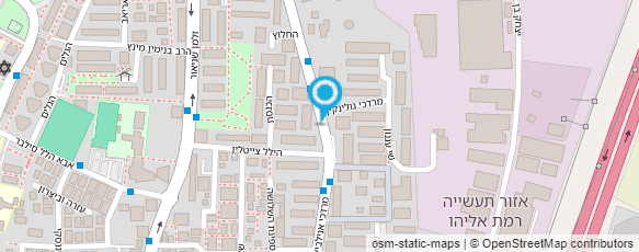 מפת הגעה אל ד"ר סימון ראובן מפת הגעה אל ד"ר סימון ראובן