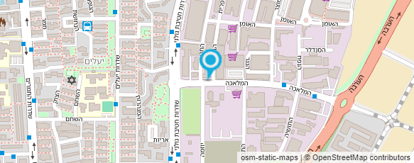 מפת הגעה אל צמחים אילת בע"מ מפת הגעה אל צמחים אילת בע"מ