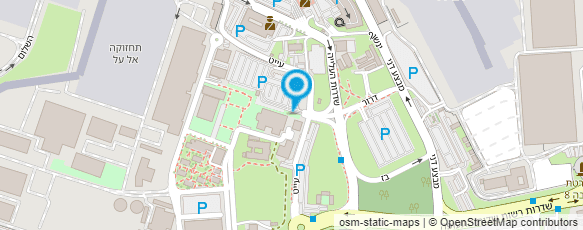 מפת הגעה אל קיו.איי.אס. ישראל בע"מ