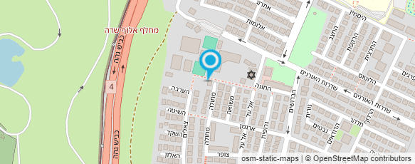 מפת הגעה אל דודאי בועז