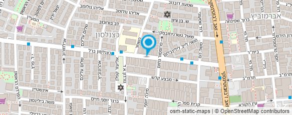 מפת הגעה אל ד"ר פלביאן ז'קלין