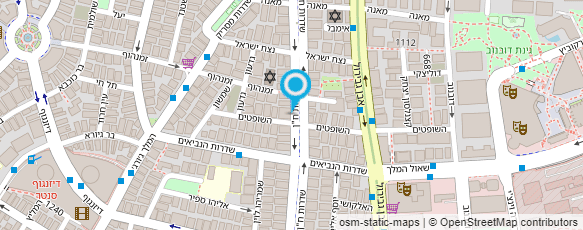 מפת הגעה אל איינהארן בני שמואל בע"מ