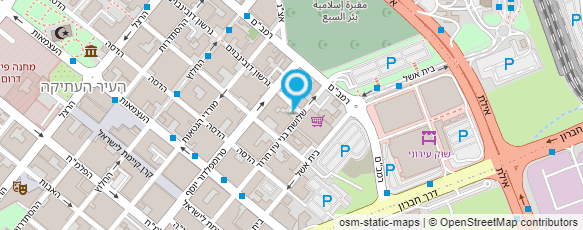 מפת הגעה אל אברמוביץ אפרים