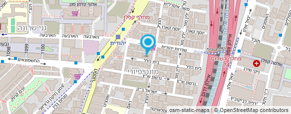 מפת הגעה אל עדיף הנדסה בע"מ