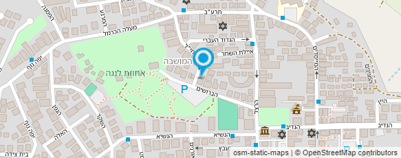 מפת הגעה אל קרן קלינפלץ יוסי מפת הגעה אל קרן קלינפלץ יוסי