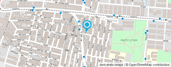 מפת הגעה אל סימון