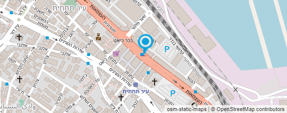 מפת הגעה אל אביטל אמנון מפת הגעה אל אביטל אמנון