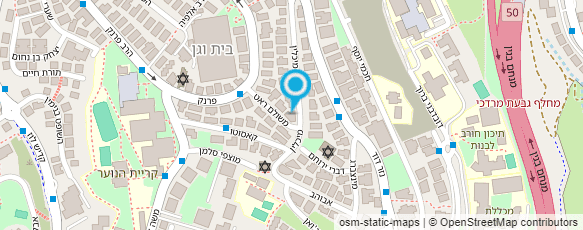 מפת הגעה אל הרמתי רחל