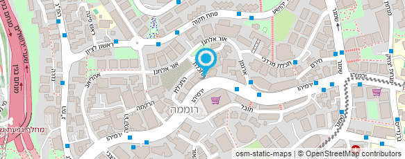 מפת הגעה אל סופר גרף בע"מ מפת הגעה אל סופר גרף בע"מ