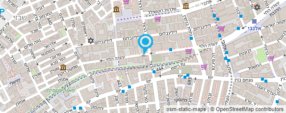 מפת הגעה אל זילברשטין מפת הגעה אל זילברשטין