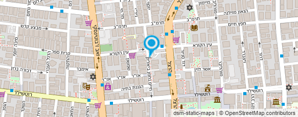 מפת הגעה אל ויקטור אורן מפת הגעה אל ויקטור אורן