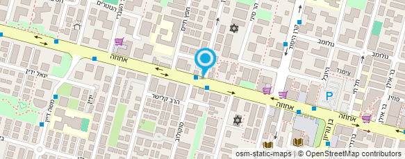 מפת הגעה אל נייגר שמואל