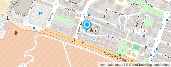 מפת הגעה אל דוד זמיר מפת הגעה אל דוד זמיר