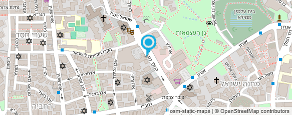 מפת הגעה אל "תהלה" - תנועת ההתנדבות לעליה דתית מפת הגעה אל "תהלה" - תנועת ההתנדבות לעליה דתית