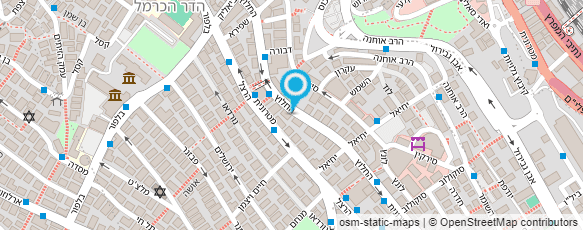מפת הגעה אל איטח מתנות מפת הגעה אל איטח מתנות