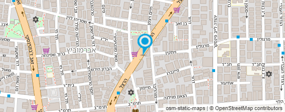 מפת הגעה אל ד"ר פיגל פרדי