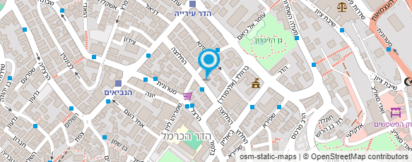 מפת הגעה אל אמא אדמה