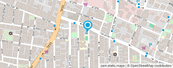 מפת הגעה אל בית ספר "תרבות"