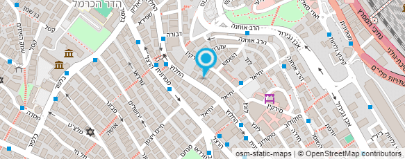 מפת הגעה אל בארי