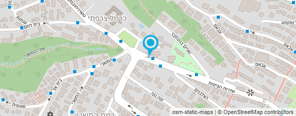 מפת הגעה אל ד"ר אבלגון בטי