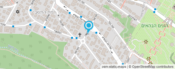 מפת הגעה אל רינה מפת הגעה אל רינה