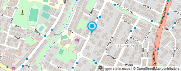 מפת הגעה אל "אמונה" מעון יום מפת הגעה אל "אמונה" מעון יום