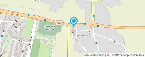 מפת הגעה אל תחנת דלק פז מפת הגעה אל תחנת דלק פז