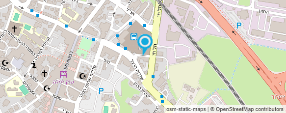 מפת הגעה אל מוניות "סילון" מפת הגעה אל מוניות "סילון"