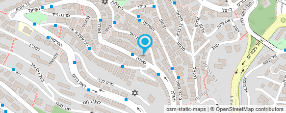 מפת הגעה אל דין מרקט