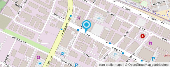 מפת הגעה אל אלגנט פורם