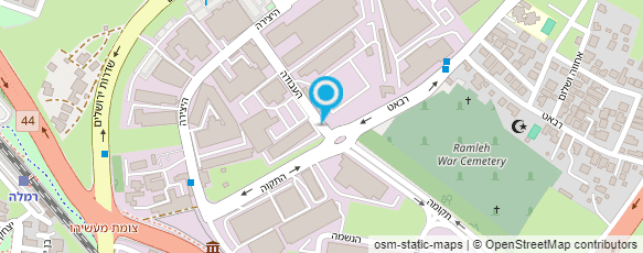 מפת הגעה אל ממן אילן 2007 בע"מ