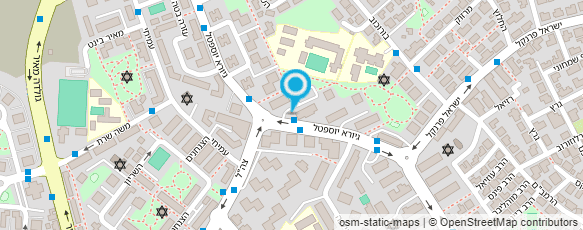 מפת הגעה אל "מענית"