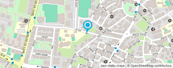 מפת הגעה אל אבן-סינא