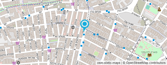 מפת הגעה אל ארנקי שינטל מפת הגעה אל ארנקי שינטל