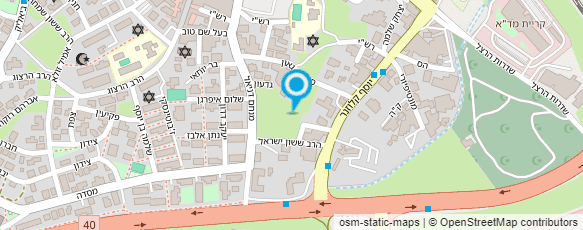 מפת הגעה אל פריס אקספרס