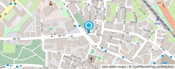 מפת הגעה אל אמישראגז